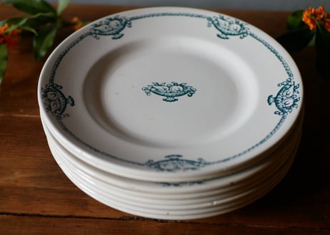 St.amand old plate