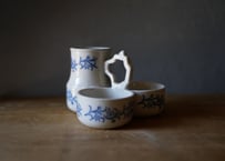 木のブックスタンド フランスアンティーク | mamantique