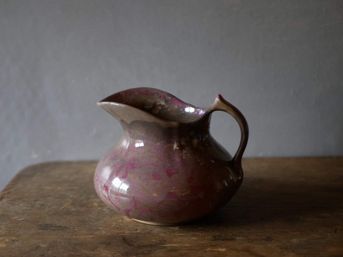 アンティークピッチャ― 水差し フランスアンティーク ブロカント