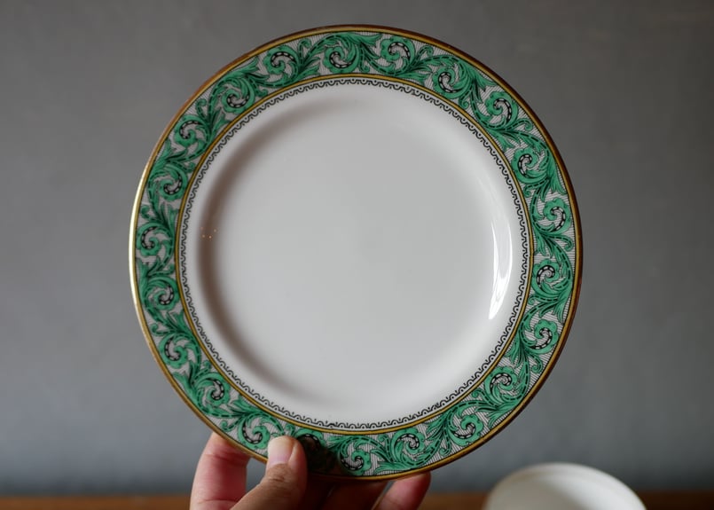 AYNSLEY エインズレイ トリオ 英国ヴィンテージ カップ AYNSLEY エインズレイ トリオ 英国ヴィンテージ カップ