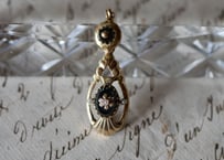Napoleon Ⅲ , 18K pendant