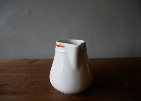 Cafe　ピッチャー　フランスアンティーク　APILCO