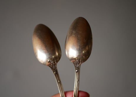 antique spoon