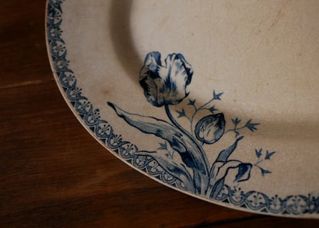 Tulip plate