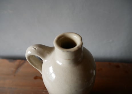 美しいフォルムの瓶　フランスアンティーク