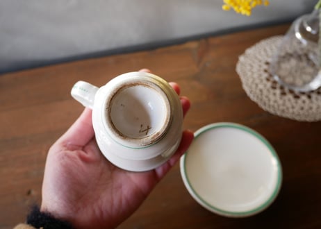 C.france antique Brulot cup フランスアンティーク　ブリュロ