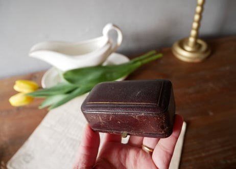 England antique アクセサリーケース　ジュエリーケース a