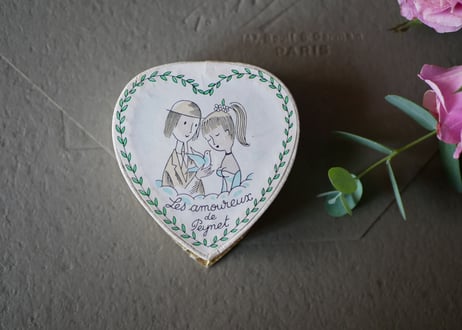 Paper box, Les amoureux