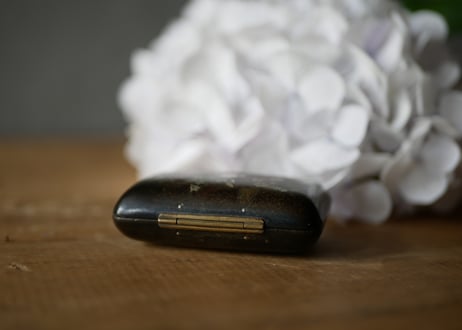 ポルトモネ　ナポレオン3世　ランスアンティーク　アンティークのある暮らし
