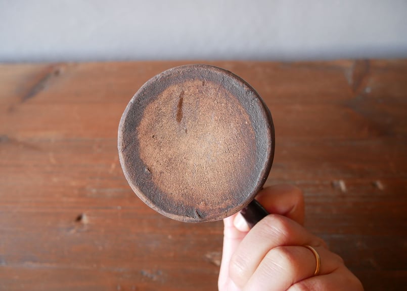 キュノワール ミルクジャグ ピッチャー フランスアンティーク