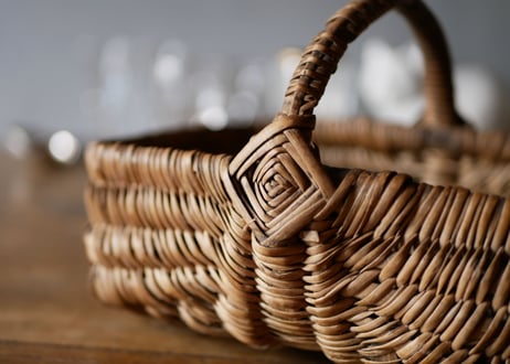 antique panier