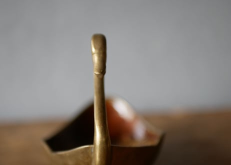 Swan bowl
