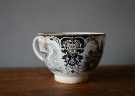 cup, Creil et montereau