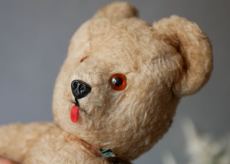 Bear, JAN JAC PARIS | mamantique
