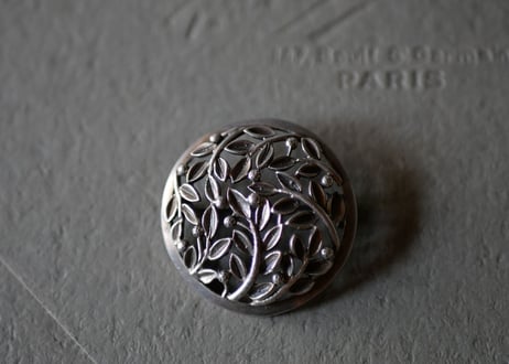 Botanical Brooch