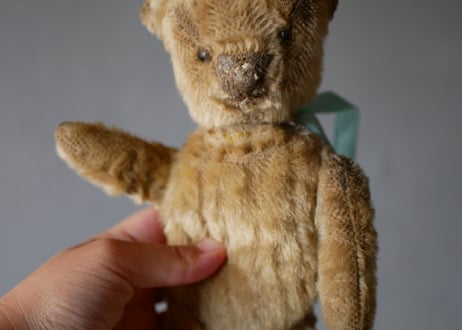 antique bear