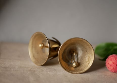 コールベル　呼び鈴　フランスヴィンテージ　ブロカントのある暮らし