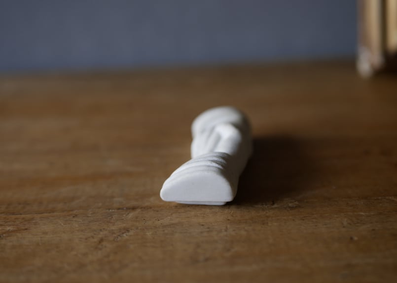 フランスアンティーク ハンドモチーフ 石膏 アンティークのある暮らし