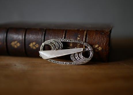 アンティーク雑貨 mama New “Jewelry” Mary Jane Lace / Black｜MIKIOSAKABE&JennyFax