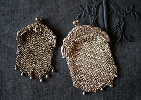 Coin purse, Châtelaine