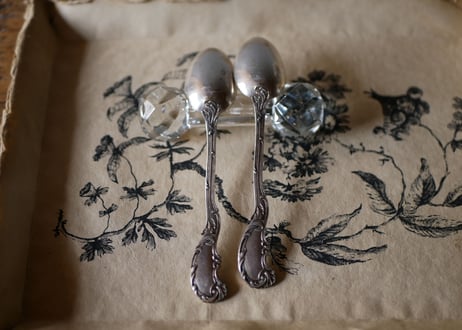 antique spoon