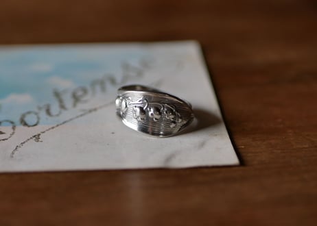 ２．spoon ring