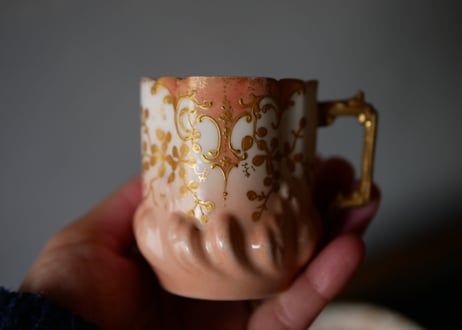 Limoges Cup & saucer