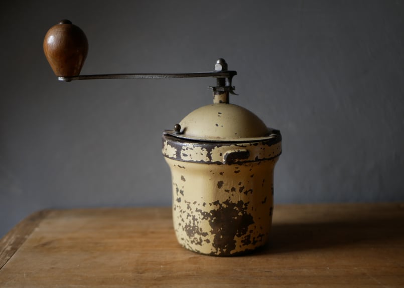 PEUGEOT プジョー G1 フランスヴィンテージ コーヒーミル アンティーク