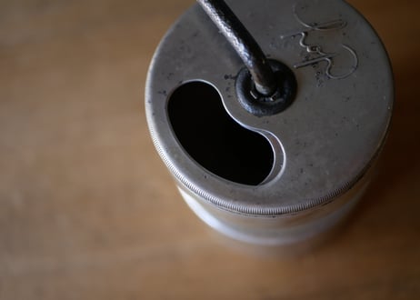 コーヒーミル　コーヒーグラインダー　フランスヴィンテージ　ブロカントのある暮らし