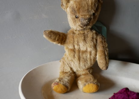 antique bear