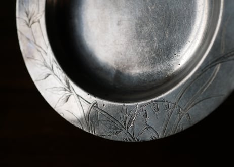 CHRISTOFLE , silver plate