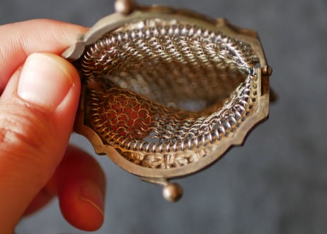 Coin purse, RUBAN
