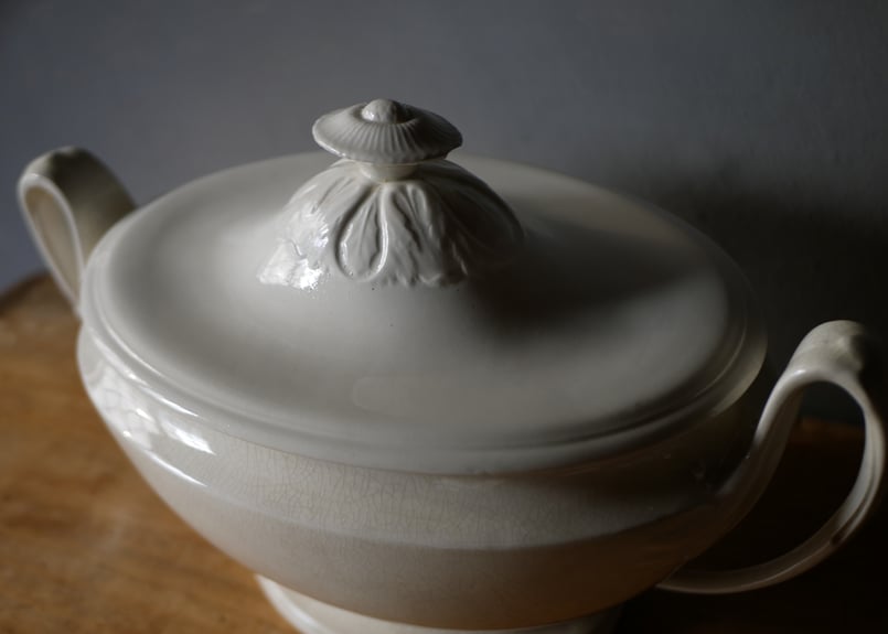 12時間限定価格　スーピエール　フランスアンティーク　アンティーク　ブロカント 12時間限定価格 スーピエール フランスアンティーク アンティーク