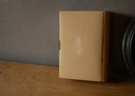 ミセル　祈祷書　聖杯　フランスアンティーク　アンティークのある生活