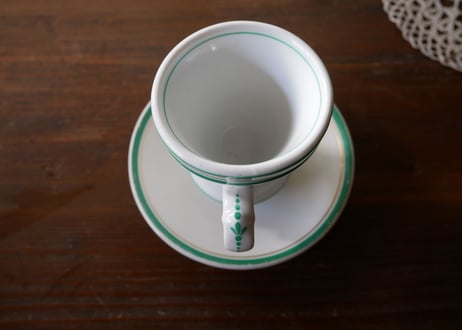 B.france antique Brulot cup フランスアンティーク　ブリュロ