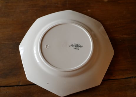 3.SARREGMINNES オクトゴナル  サルグミンヌ フランスアンティーク