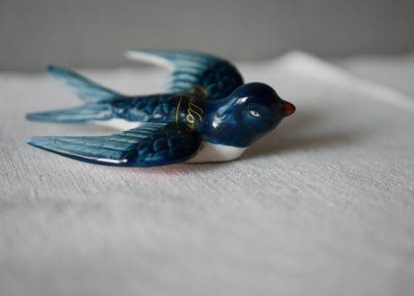 Small Swallow, wall deco