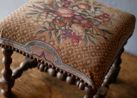 Old ottoman