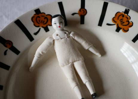 petit bisque doll