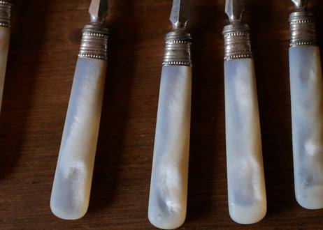 silver plated folk