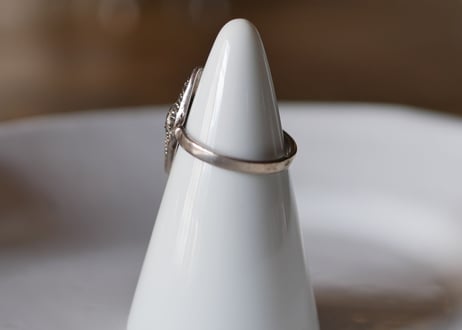 marcasite Ring