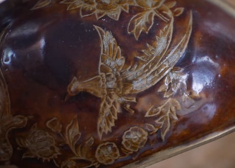 Swan bowl