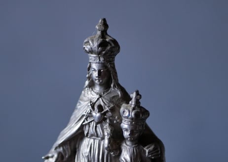 holy statue