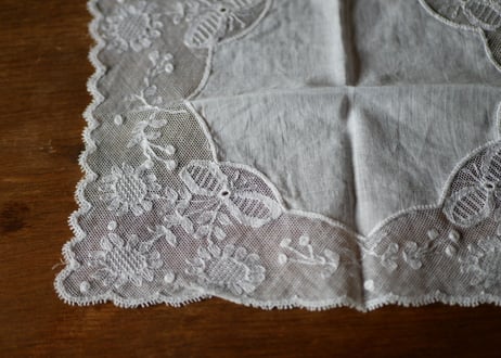 handkerchief   A