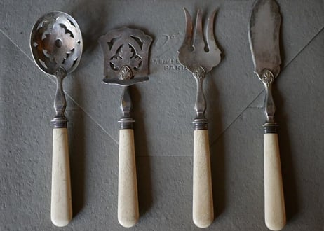 4 Server set
