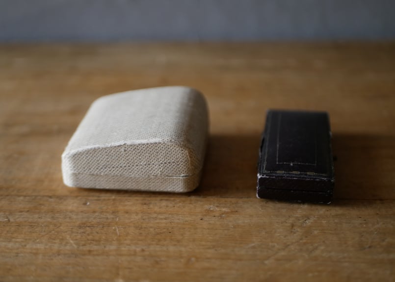 jude フランス　蚤の市　ジュエリーケース　ブロカント フランス 蚤の市 ジュエリーケース 薔薇 ブロカント 凱旋門