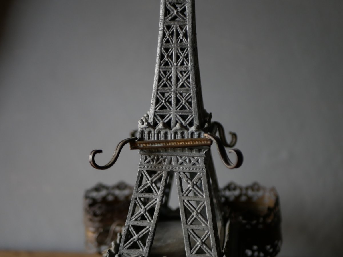 エッフェル塔　パリ　フランス　アンティークのある暮らし　アンティーク エッフェル塔 パリ フランス アンティークのある暮らし アンティーク