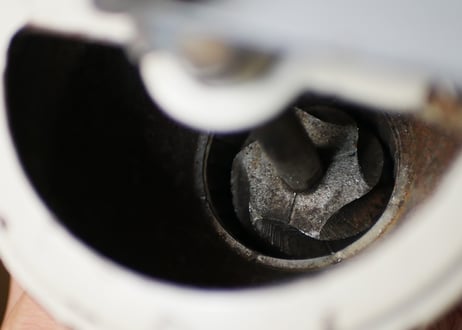 PEUGEOT　ディアボロ　コーヒーミル　プジョー　フランスアンティーク　アンティークのある生活