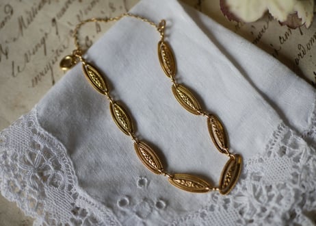 antique bracelat