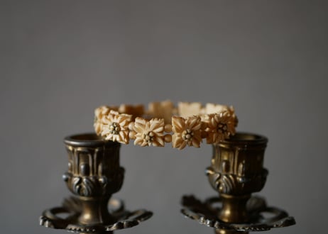 Edelwiss bracelet